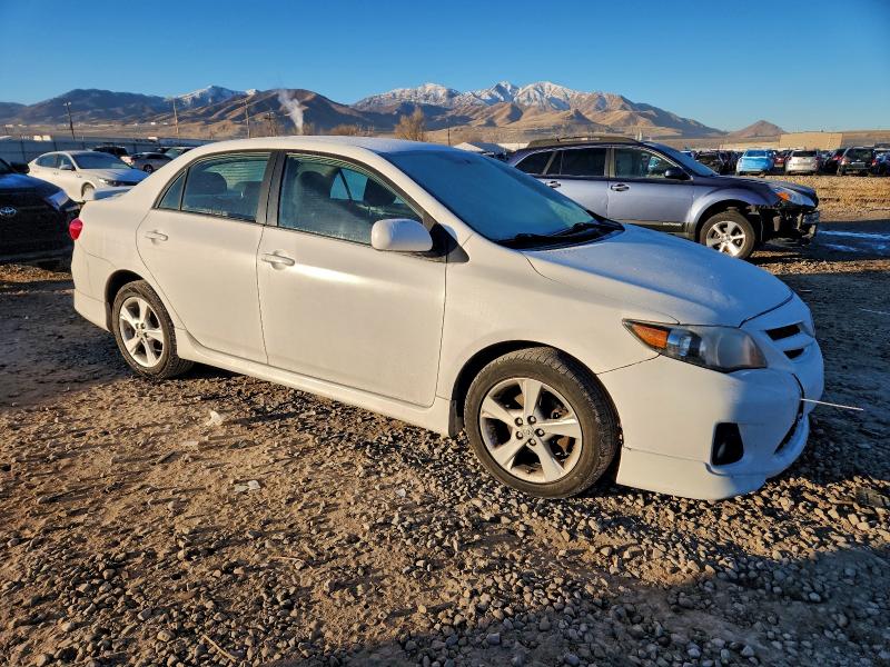 Photo 4 from auction – 2011 TOYOTA COROLLA BA with VIN 2T1BU4EE0BC605105