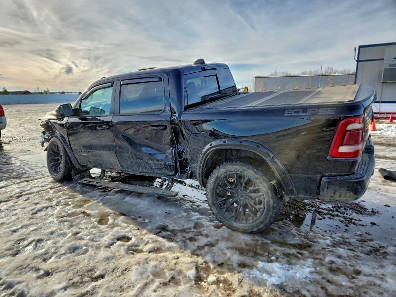 Photo 2 from auction – 2023 RAM 1500 BIG H with VIN 1C6SRFFT7PN602403