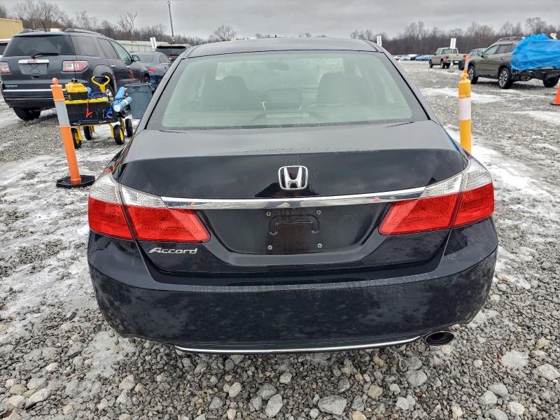 Photo 6 from auction – 2014 HONDA ACCORD LX with VIN 1HGCR2F38EA021097