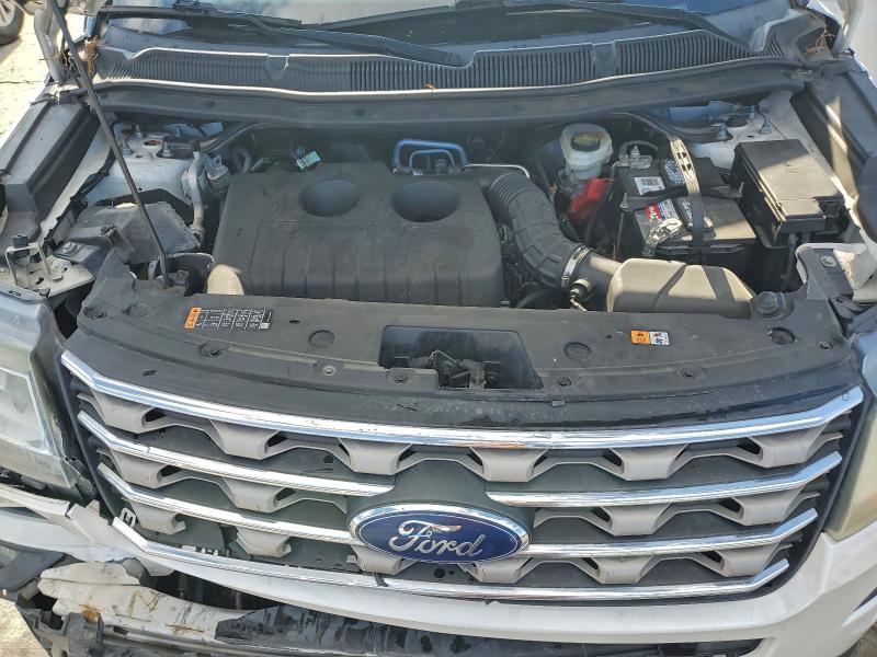 Photo 12 from auction – 2016 FORD EXPLORER with VIN 1FM5K7DH3GGC85573