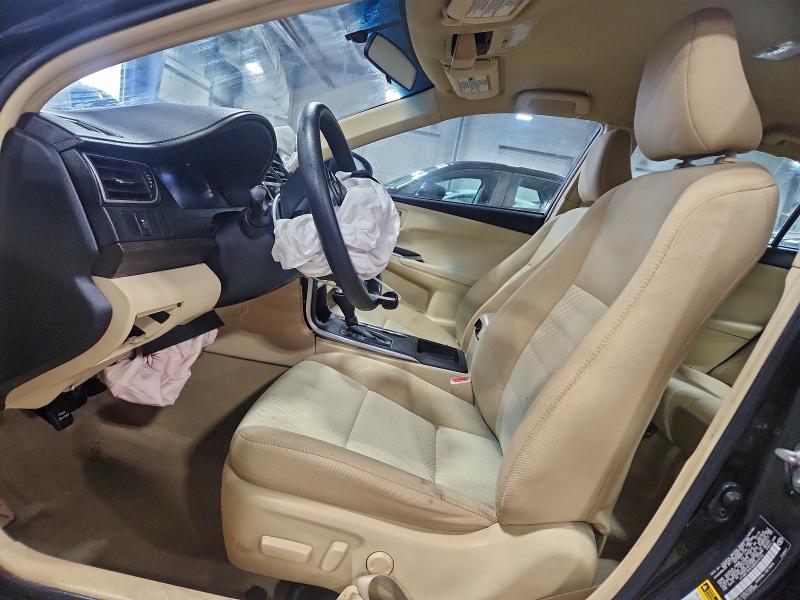 Photo 7 from auction – 2016 TOYOTA CAMRY LE with VIN 4T4BF1FK1GR531413