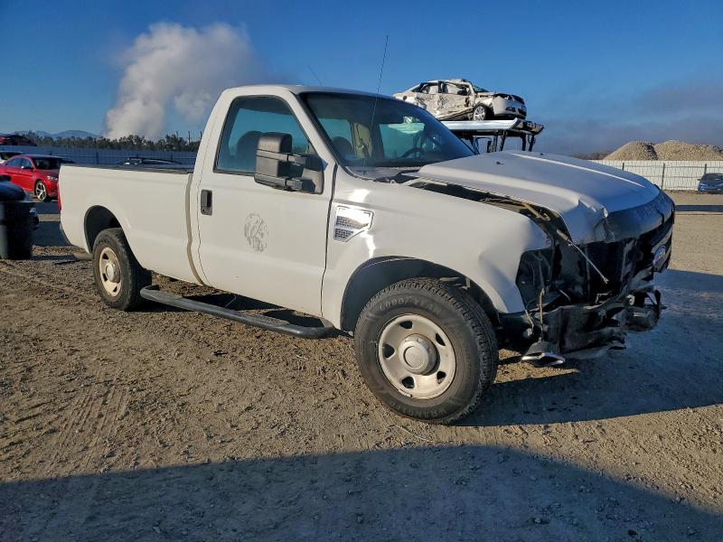 Photo 4 from auction – 2008 FORD F250 SUPER with VIN 1FTNF20538EB95327