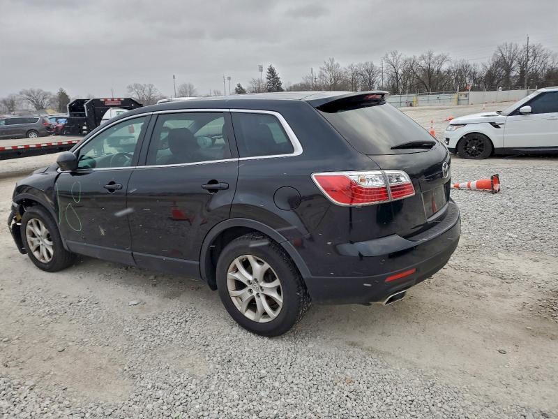 Photo 2 from auction – 2012 MAZDA CX-9 with VIN JM3TB2CA1C0344486