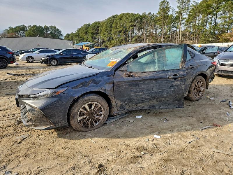 Photo 1 from auction – 2025 TOYOTA CAMRY XSE with VIN 4T1DBADK5SU512633