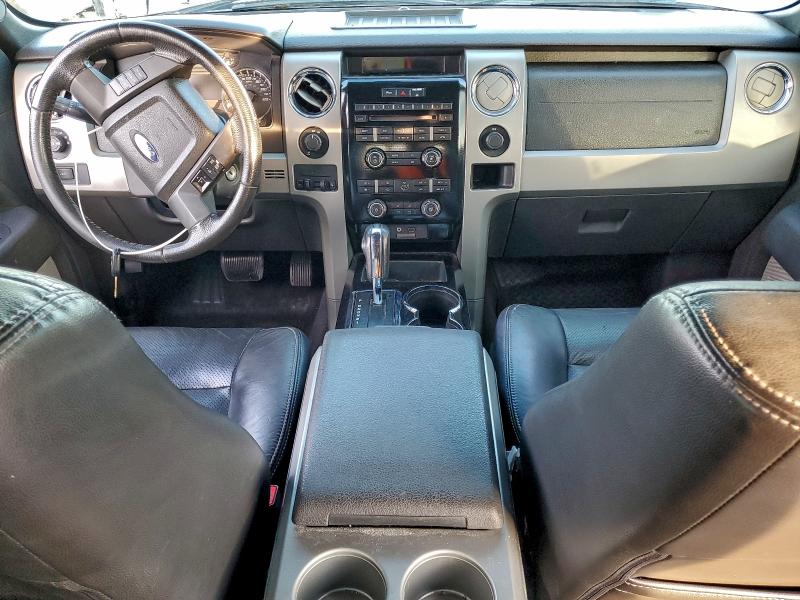 Photo 8 from auction – 2012 FORD F150 SUPER with VIN 1FTFW1CF5CFA36315