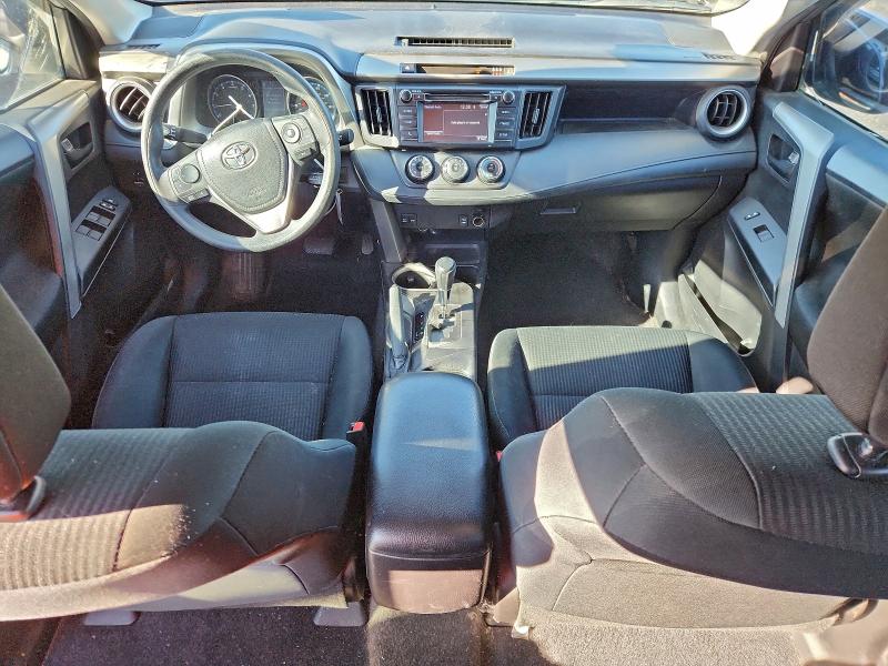 Photo 8 from auction – 2017 TOYOTA RAV4 with VIN 2T3ZFREV3HW313730