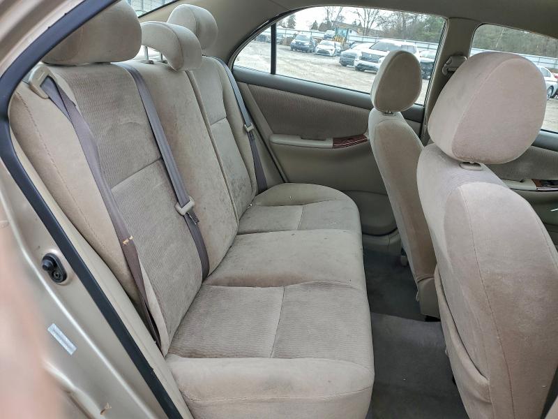 Photo 10 from auction – 2006 TOYOTA COROLLA CE with VIN 1NXBR32E46Z646017