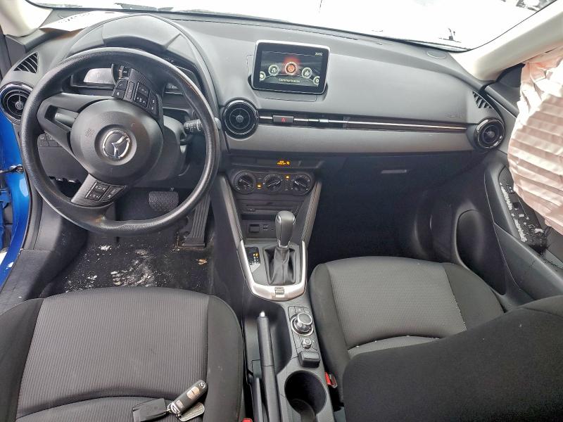 Photo 8 from auction – 2017 MAZDA CX-3 SPORT with VIN JM1DKDB72H0142195