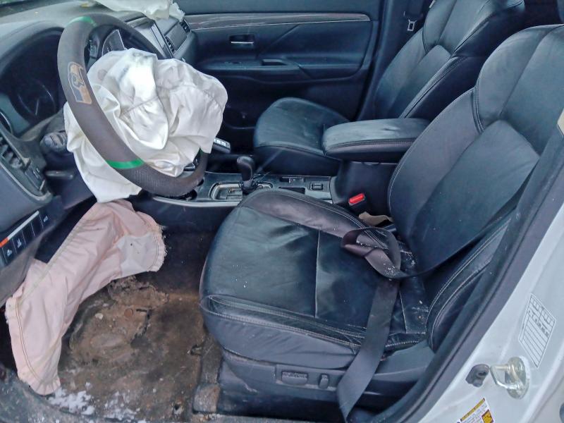 Photo 7 from auction – 2020 MITSUBISHI OUTLANDER with VIN JA4AD3A31LZ025471