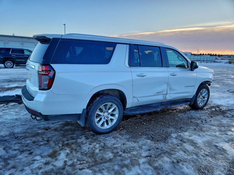Photo 3 from auction – 2023 CHEVROLET SUBURBAN K with VIN 1GNSKFKD2PR275677