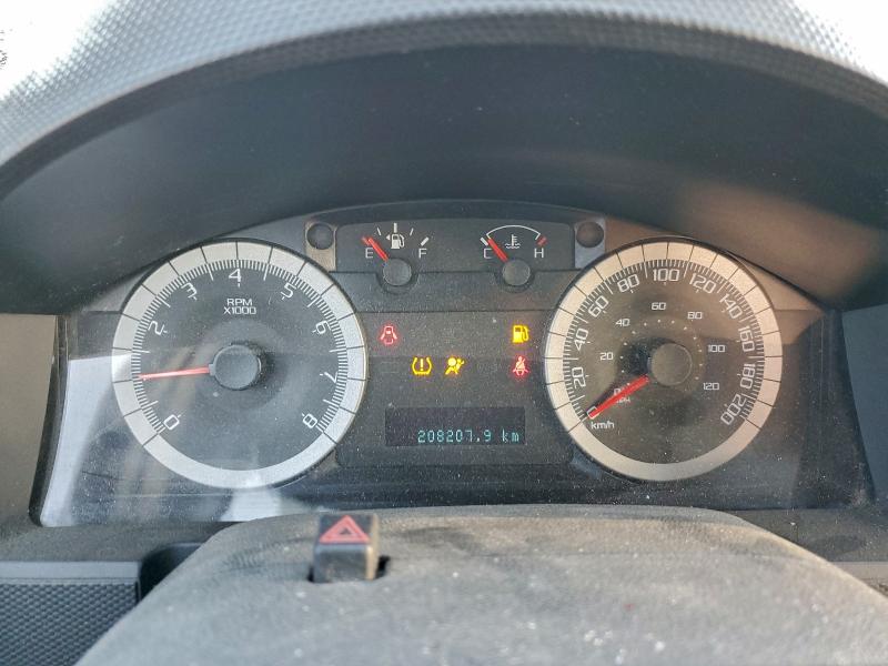 Photo 9 from auction – 2009 FORD ESCAPE XLT with VIN 1FMCU03G49KA10683