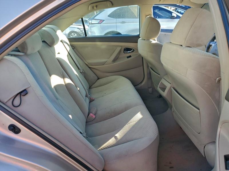 Photo 10 from auction – 2007 TOYOTA CAMRY CE with VIN 4T1BE46K77U541457