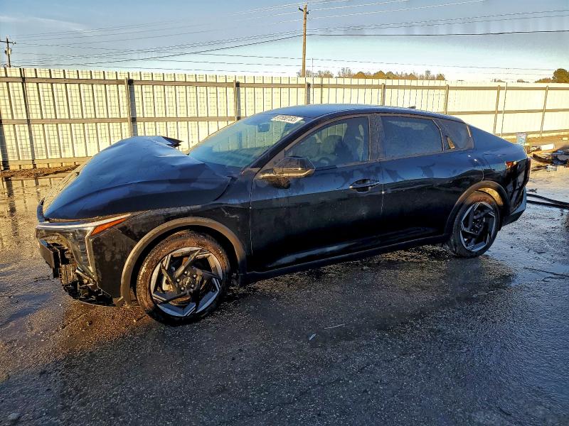 KIA K4 2025 with VIN 3KPFU4DE3SE122387 - Photo from auction