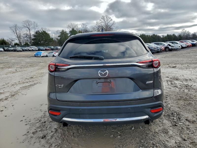 Photo 6 from auction – 2018 MAZDA CX-9 SIGNA with VIN JM3TCBEY0J0234601