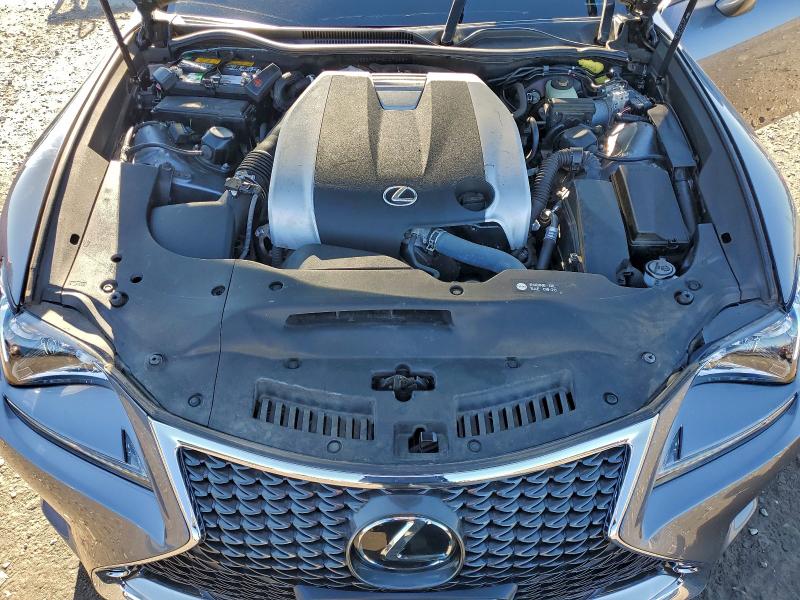 Photo 11 from auction – 2017 LEXUS RC 350 with VIN JTHSE5BC3H5007858