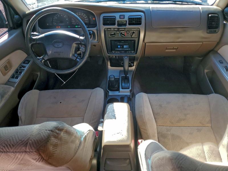 Photo 8 from auction – 2001 TOYOTA 4RUNNER SR with VIN JT3HN86RX10337158
