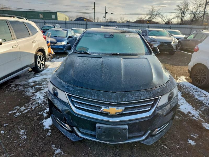 Photo 5 from auction – 2015 CHEVROLET IMPALA LT with VIN 2G1125S31F9105592