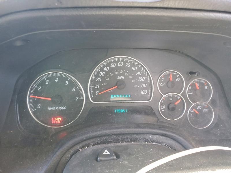 Photo 9 from auction – 2005 GMC ENVOY with VIN 1GKDT13S452218017