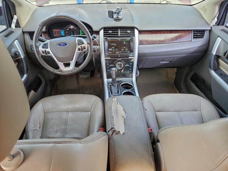 Photo 8 from auction – 2011 FORD EDGE LIMIT with VIN 2FMDK4KC2BBA09113