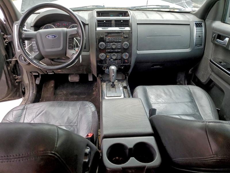Photo 8 from auction – 2011 FORD ESCAPE LIM with VIN 1FMCU9EG9BKC42610