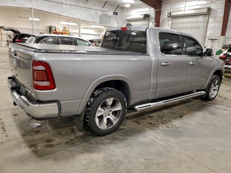 Photo 3 from auction – 2019 RAM 1500 LARAM with VIN 1C6SRFRT4KN694803