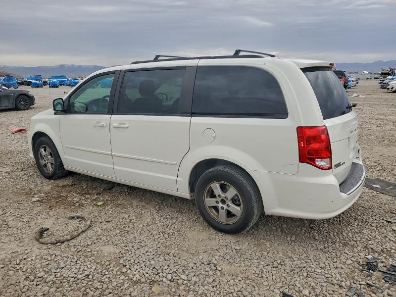 Photo 2 from auction – 2012 DODGE GRAND CARA with VIN 2C4RDGCG0CR329742