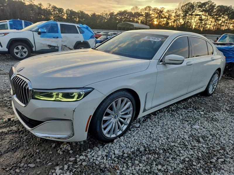 Zdjęcie 1 z aukcji – 2021 BMW 740 I z VIN WBA7T2C09MCF96355