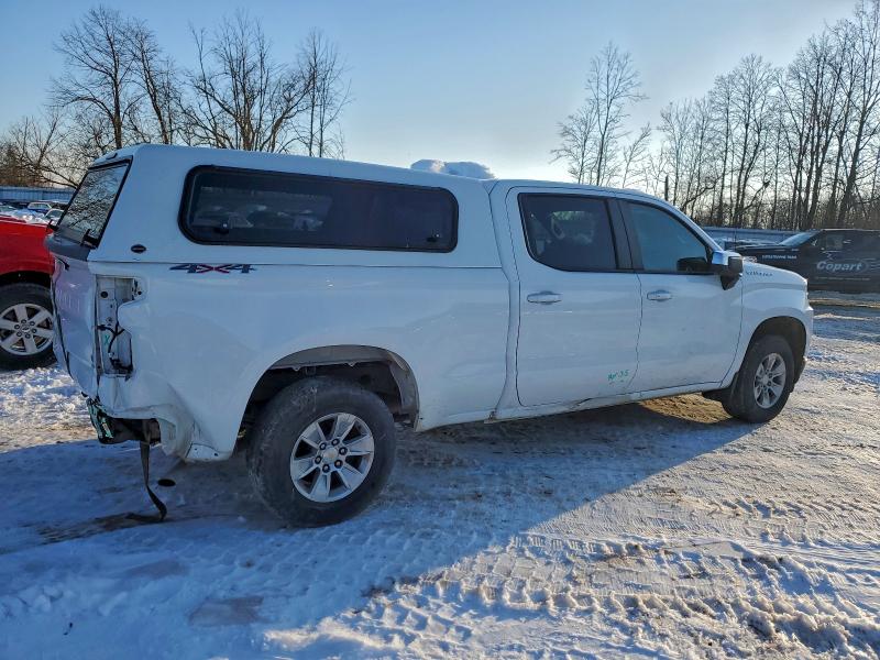 Photo 3 from auction – 2021 CHEVROLET SILVERADO with VIN 3GCUYDED2MG126553