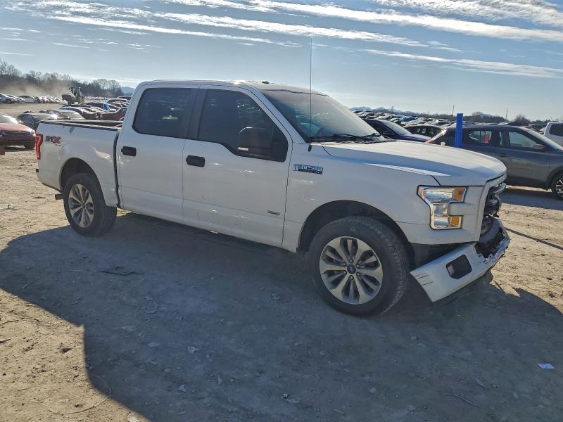 Photo 4 from auction – 2017 FORD F150 SUPER with VIN 1FTEW1EP9HKC76242