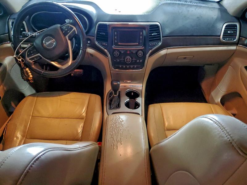 Photo 8 from auction – 2017 JEEP GRAND CHER with VIN 1C4RJEBG6HC689757
