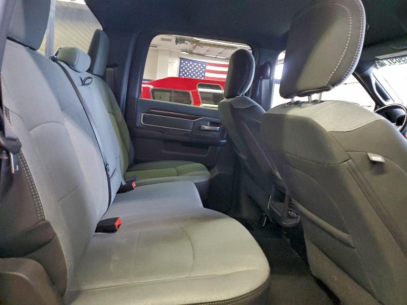 Photo 10 from auction – 2021 RAM 2500 BIG H with VIN 3C6UR5DL3MG591572