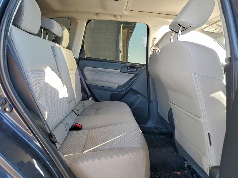Photo 10 from auction – 2018 SUBARU FORESTER 2 with VIN JF2SJAGC6JH590432