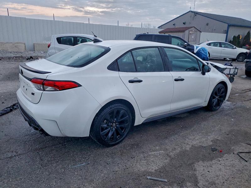Photo 3 from auction – 2022 TOYOTA COROLLA SE with VIN 5YFS4MCE8NP131072