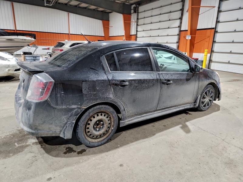 Photo 3 from auction – 2007 NISSAN SENTRA SE- with VIN 3N1CB61E47L699136