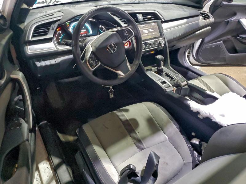 Photo 8 from auction – 2016 HONDA CIVIC EX with VIN 2HGFC3B38GH360814