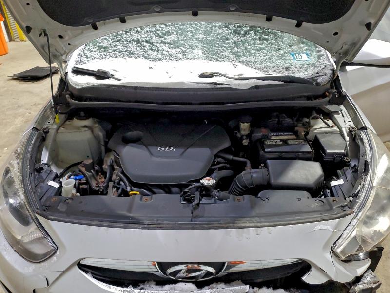 Photo 11 from auction – 2012 HYUNDAI ACCENT GLS with VIN KMHCT5AE5CU031989