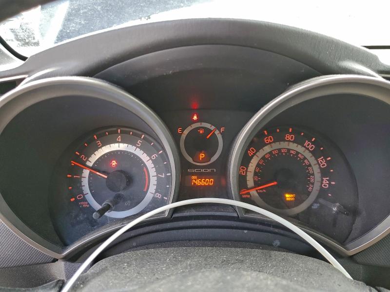 Photo 9 from auction – 2012 TOYOTA SCION TC with VIN JTKJF5C72C3035434