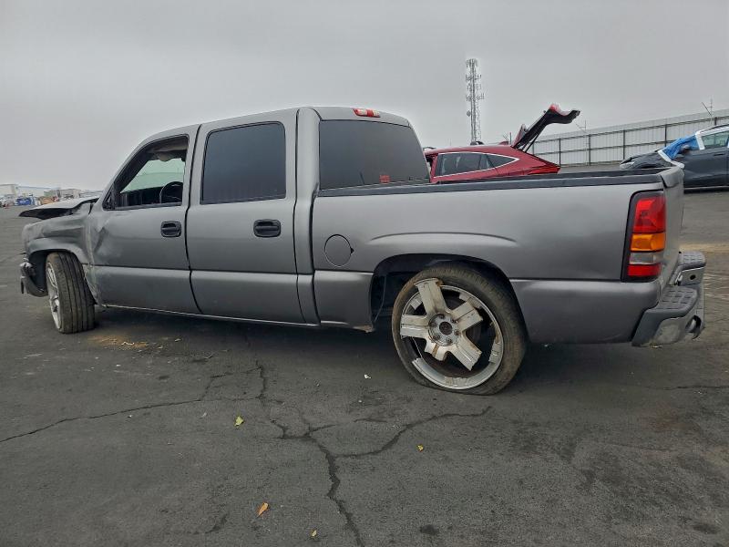 Photo 2 from auction – 2006 GMC NEW SIERRA with VIN 2GTEC13T861141419
