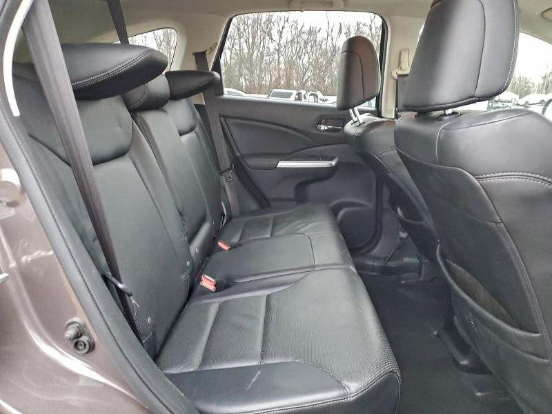 Photo 11 from auction – 2016 HONDA CR-V EXL with VIN 2HKRM4H7XGH722576