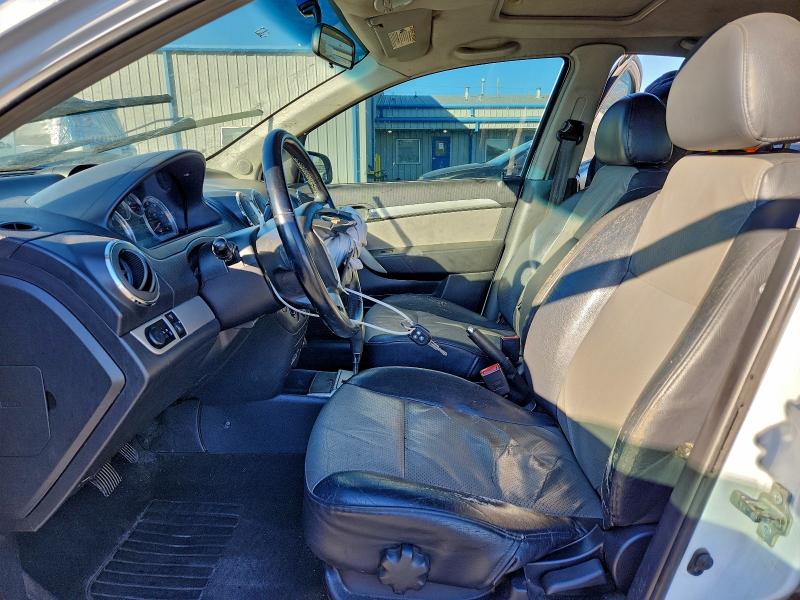 Photo 7 from auction – 2011 CHEVROLET AVEO with VIN KL1TG5DE2BB118187