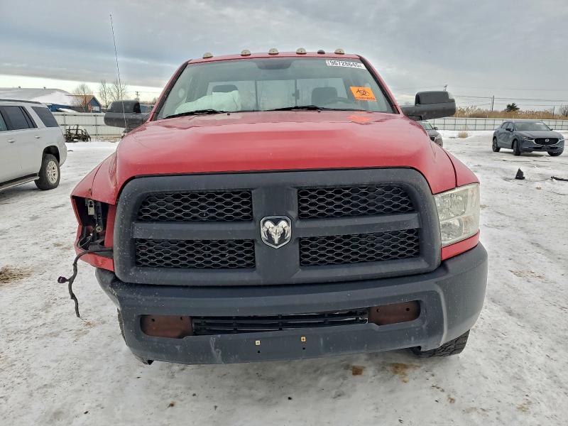 Photo 5 from auction – 2018 RAM 2500 ST with VIN 3C6MR5AJ6JG347350