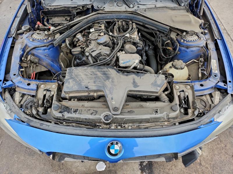 Photo 11 from auction – 2013 BMW 328 I with VIN WBA3A5C50DF350971