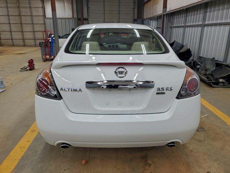 Photo 6 from auction – 2012 NISSAN ALTIMA SR with VIN 1N4BL2AP2CN400095
