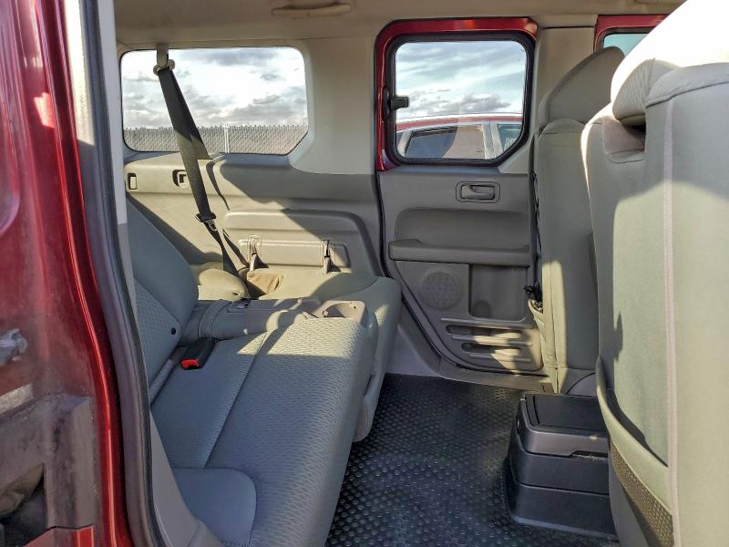 Zdjęcie 11 z aukcji – 2011 HONDA ELEMENT EX z VIN 5J6YH1H72BL003982