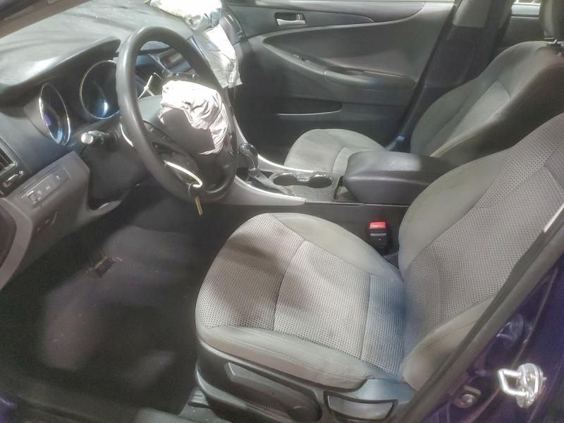 Photo 7 from auction – 2012 HYUNDAI SONATA GLS with VIN 5NPEB4AC8CH417714