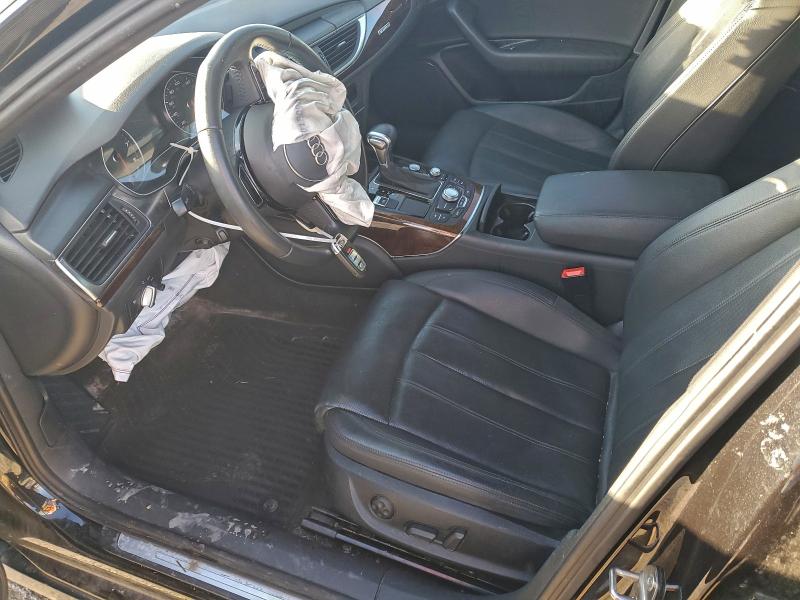 Photo 7 from auction – 2014 AUDI A6 PRESTIG with VIN WAUHGAFCXEN024111