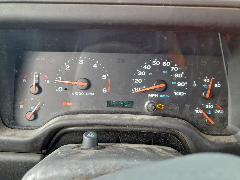 Photo 9 from auction – 2002 JEEP WRANGLER / with VIN 1J4FA29P92P765005