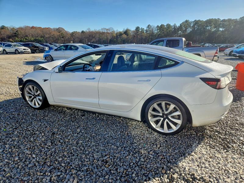 Photo 2 from auction – 2018 TESLA MODEL 3 with VIN 5YJ3E1EB0JF055064