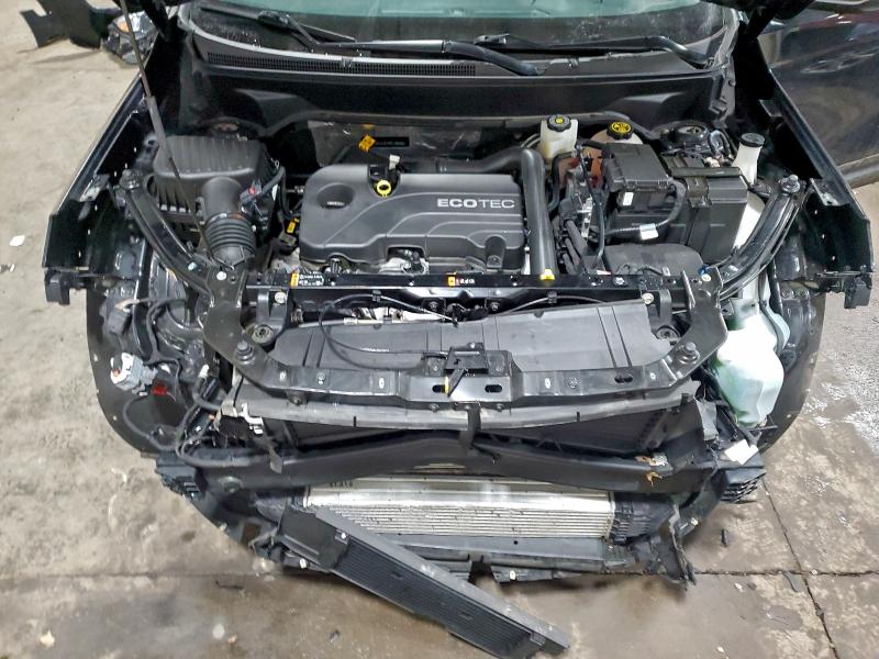 Photo 12 from auction – 2022 GMC TERRAIN SL with VIN 3GKALVEV4NL189506