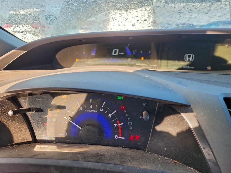 صورة رقم 9 من المزاد - 2012 HONDA CIVIC LX مع VIN 19XFB2F53CE091635